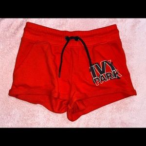 Ivy park shorts